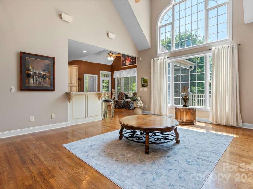 2301 Willow Creek Drive, Newton, NC 28658.  MLS# CAR4280417, YatesRealty ID 25167. 