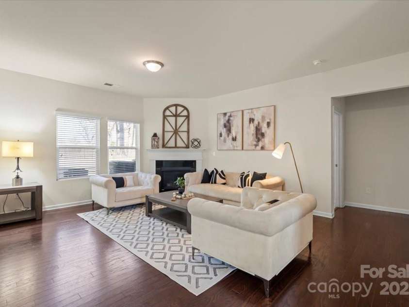 5703 Eleanor Rigby Road, Charlotte, NC 28278.  MLS# CAR4232389, YatesRealty ID 2517. 