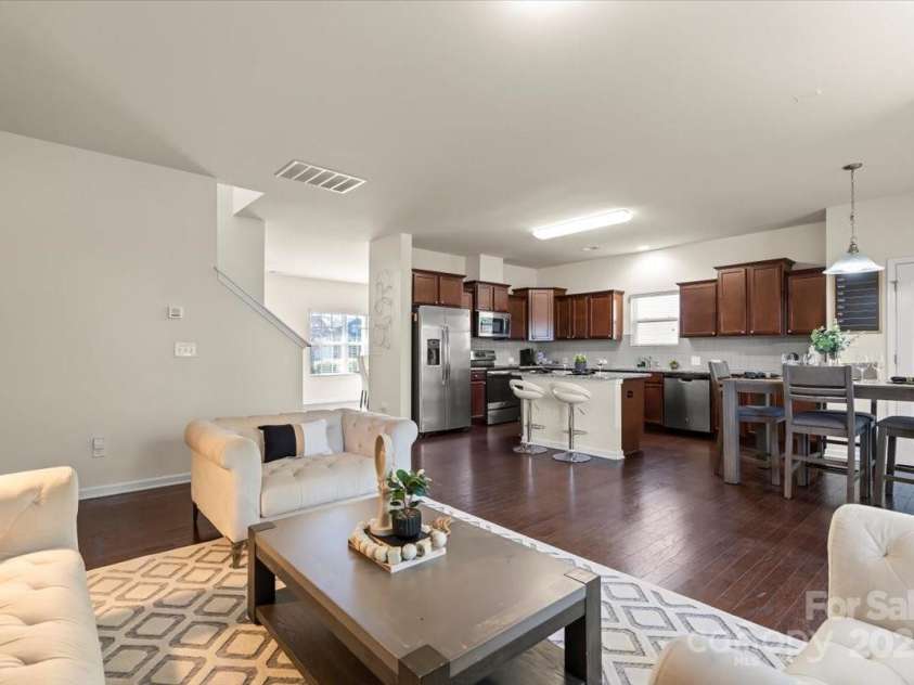5703 Eleanor Rigby Road, Charlotte, NC 28278.  MLS# CAR4232389, YatesRealty ID 2517. 