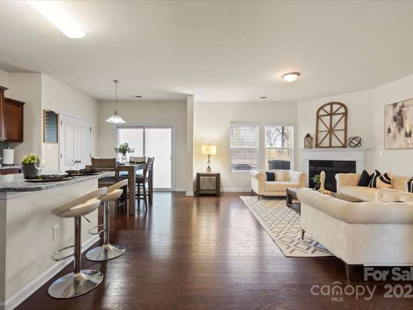 5703 Eleanor Rigby Road, Charlotte, NC 28278.  MLS# CAR4232389, YatesRealty ID 2517. 