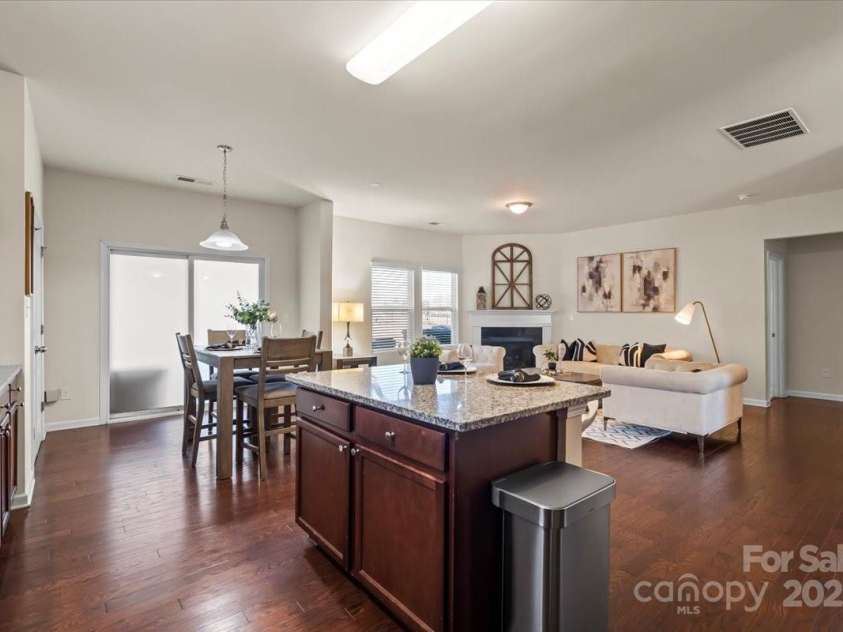 5703 Eleanor Rigby Road, Charlotte, NC 28278.  MLS# CAR4232389, YatesRealty ID 2517. 