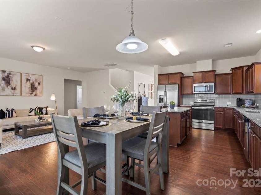 5703 Eleanor Rigby Road, Charlotte, NC 28278.  MLS# CAR4232389, YatesRealty ID 2517. 