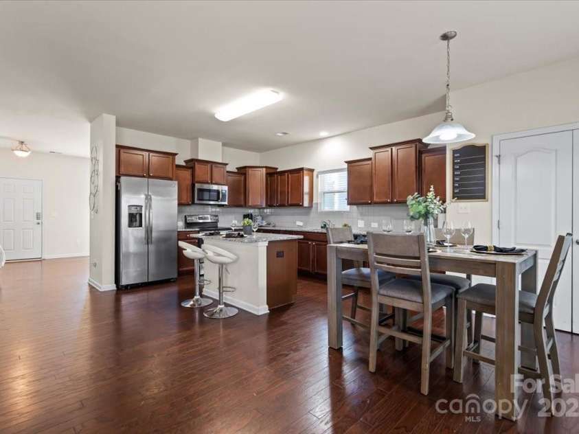 5703 Eleanor Rigby Road, Charlotte, NC 28278.  MLS# CAR4232389, YatesRealty ID 2517. 