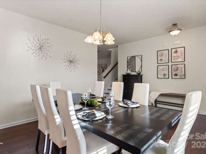 5703 Eleanor Rigby Road, Charlotte, NC 28278.  MLS# CAR4232389, YatesRealty ID 2517. 
