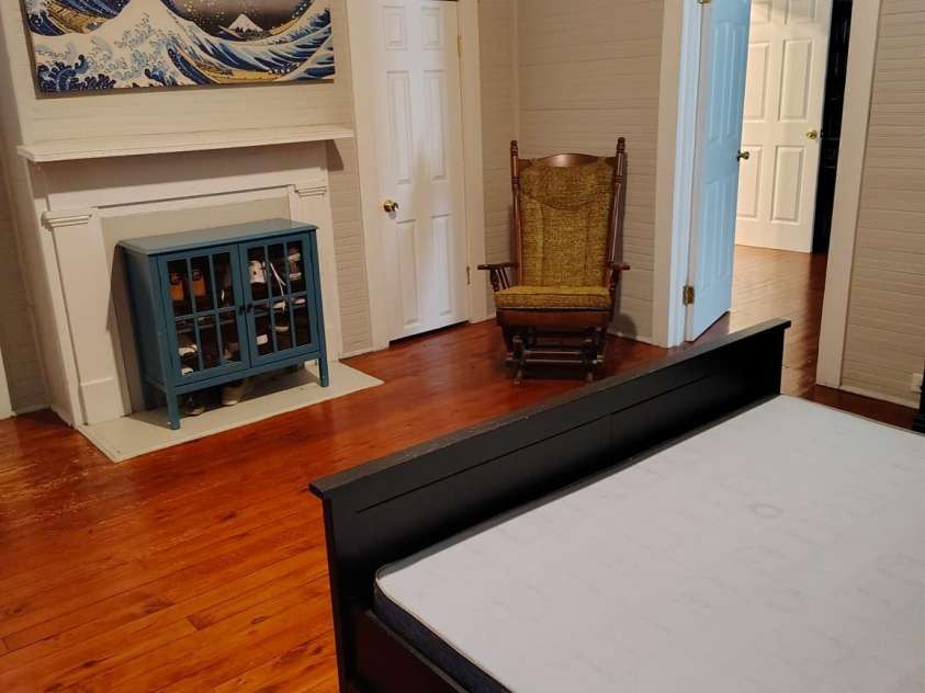 8504 Moores Chapel Road, Charlotte, NC 28214.  MLS# CAR4284754, YatesRealty ID 2517. Bedroom 2