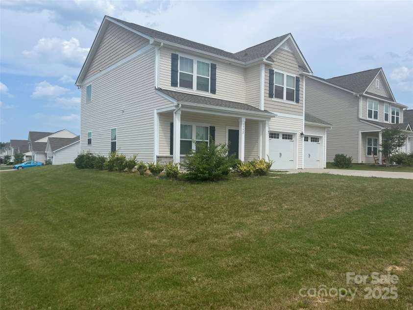 1792 Savannah Lane, Stanfield, NC 28163.  MLS# CAR4279334, YatesRealty ID 25170. 