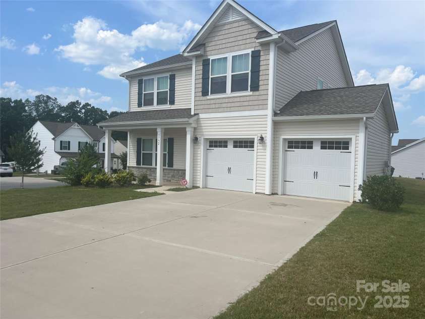 1792 Savannah Lane, Stanfield, NC 28163.  MLS# CAR4279334, YatesRealty ID 25170. 