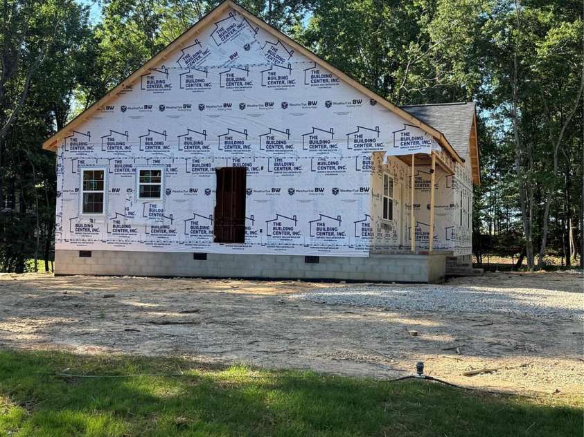 6723 Jesse Rushing Road, Marshville, NC 28103.  MLS# CAR4381361, YatesRealty ID 25171. 