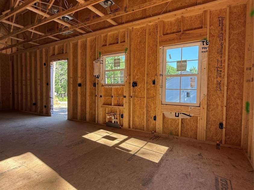 6723 Jesse Rushing Road, Marshville, NC 28103.  MLS# CAR4381361, YatesRealty ID 25171. Kitchen sink view
