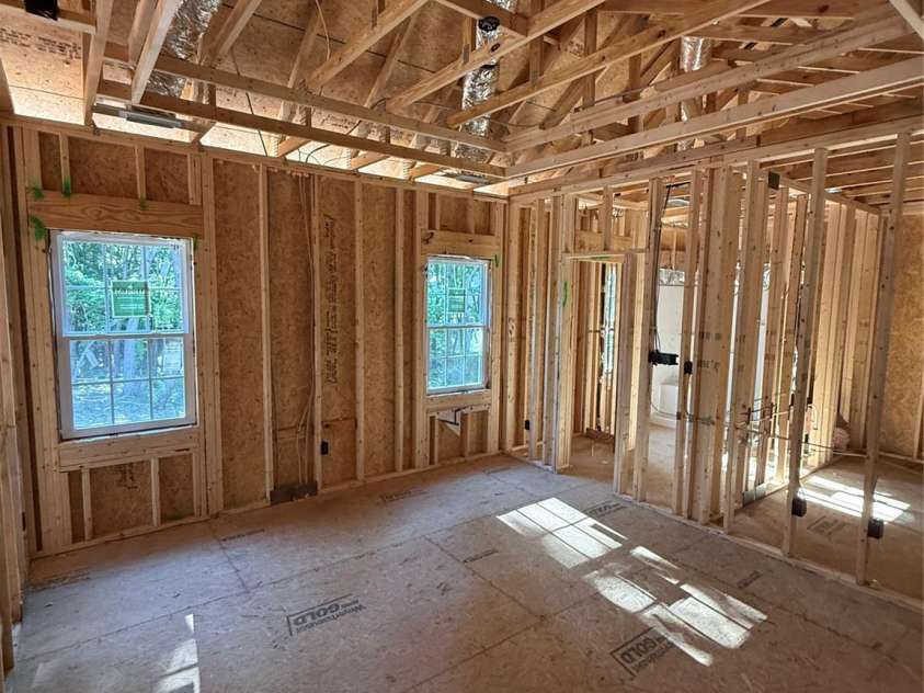 6723 Jesse Rushing Road, Marshville, NC 28103.  MLS# CAR4381361, YatesRealty ID 25171. Primary suite