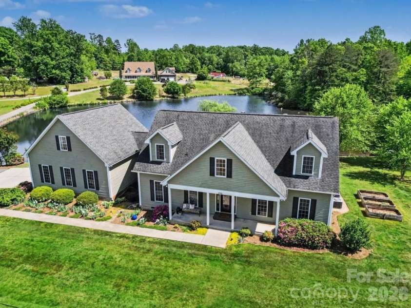 3985 Mt Hope Church Road, Salisbury, NC 28146.  MLS# CAR4382132, YatesRealty ID 25173. 