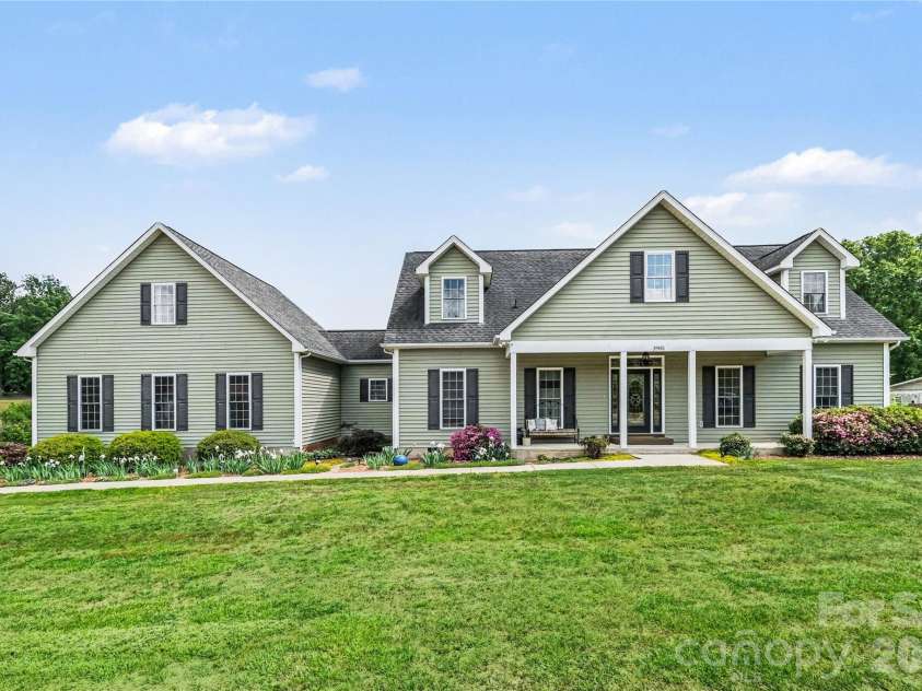 3985 Mt Hope Church Road, Salisbury, NC 28146.  MLS# CAR4382132, YatesRealty ID 25173. 