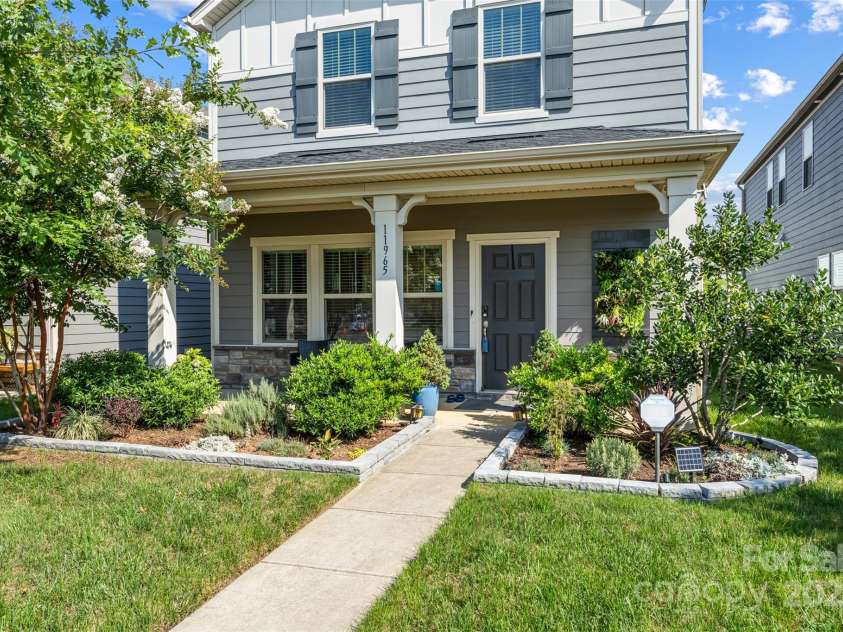 11965 Hambright Road, Huntersville, NC 28078.  MLS# CAR4293527, YatesRealty ID 25174. 