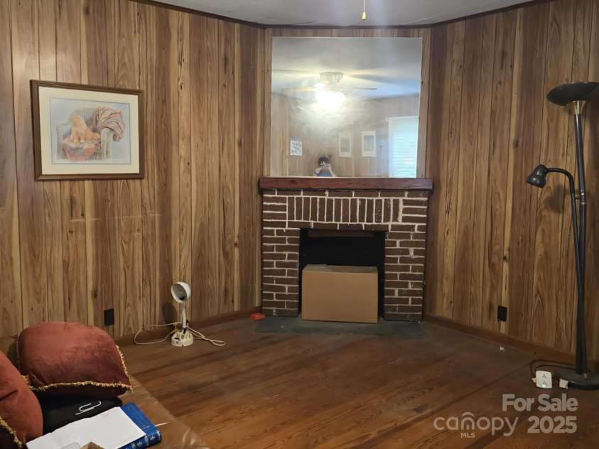 7601 Rhodhiss Road, Connelly Springs, NC 28612.  MLS# CAR4279678, YatesRealty ID 25175. 