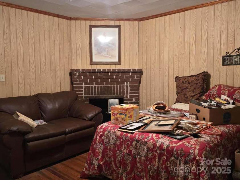 7601 Rhodhiss Road, Connelly Springs, NC 28612.  MLS# CAR4279678, YatesRealty ID 25175. 