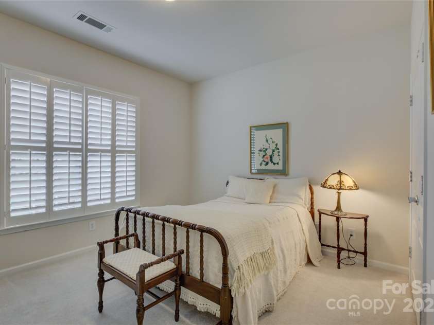 4004 Twiddy Street, Fort Mill, SC 29707.  MLS# CAR4279197, YatesRealty ID 25176. Bedroom 2.