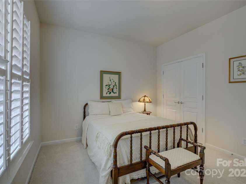 4004 Twiddy Street, Fort Mill, SC 29707.  MLS# CAR4279197, YatesRealty ID 25176. Bedroom 2.