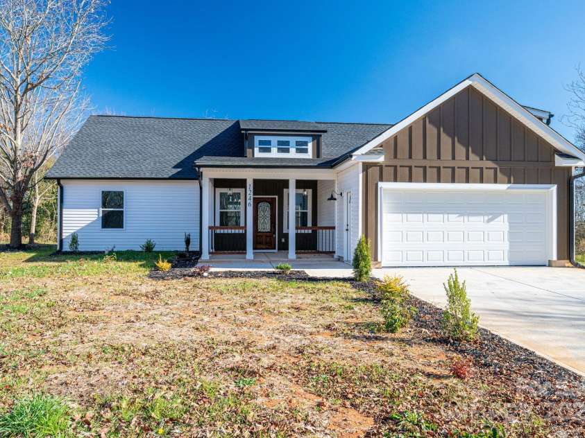 1246 Bob Falls Road, Shelby, NC 28150.  MLS# CAR4329274, YatesRealty ID 25181. 