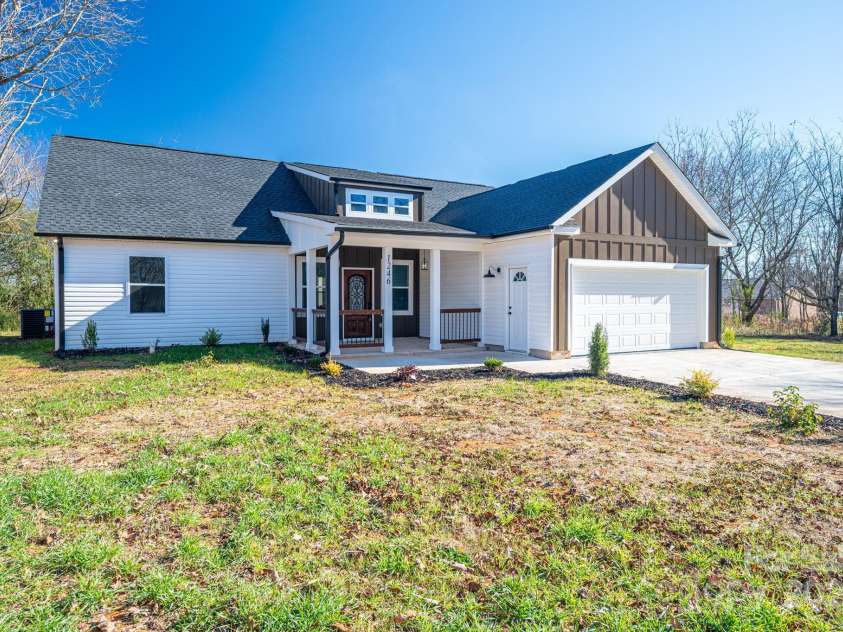 1246 Bob Falls Road, Shelby, NC 28150.  MLS# CAR4329274, YatesRealty ID 25181. 