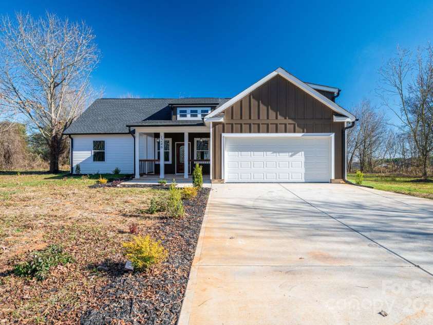 1246 Bob Falls Road, Shelby, NC 28150.  MLS# CAR4329274, YatesRealty ID 25181. 