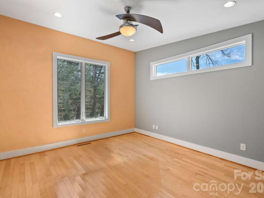 404 Amanda Drive, Mars Hill, NC 28754.  MLS# CAR4374158, YatesRealty ID 25181. Bedroom 3