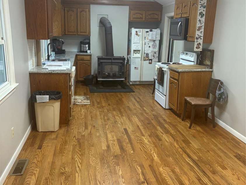 3880 Love Road, Claremont, NC 28610.  MLS# CAR4381869, YatesRealty ID 25184. 
