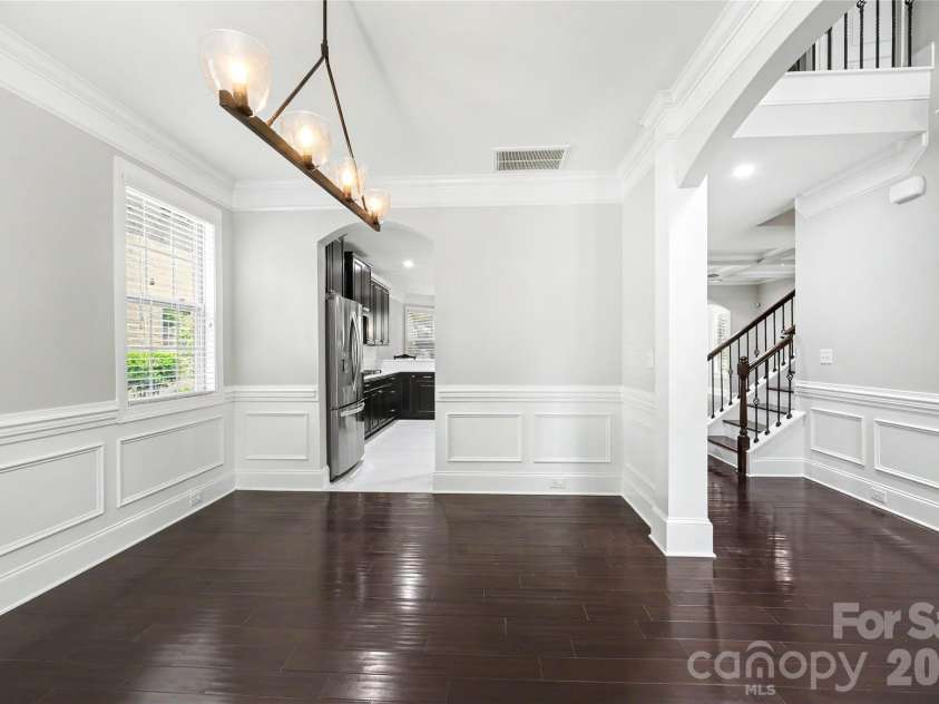 4624 Pebble Run Drive, Matthews, NC 28105.  MLS# CAR4383386, YatesRealty ID 25185. 