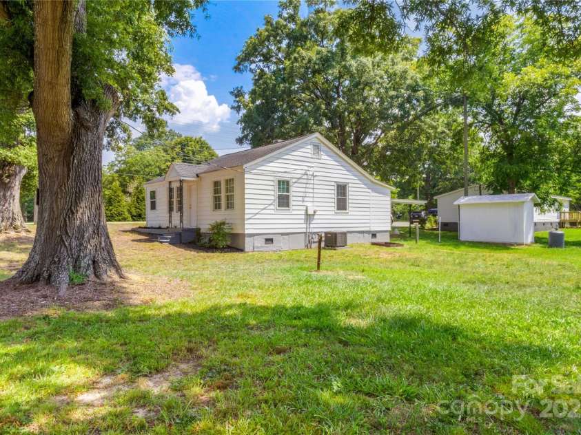 2488 Catawba Church Road, Rock Hill, SC 29730.  MLS# CAR4275583, YatesRealty ID 25187. 1.14 Acre Lot