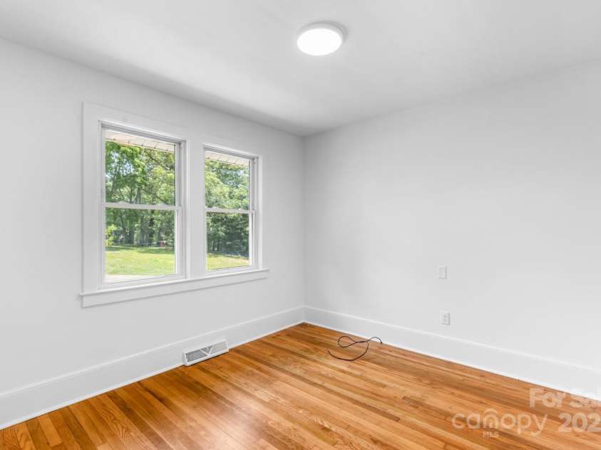 438 Hazel Mill Road, Asheville, NC 28806.  MLS# CAR4269858, YatesRealty ID 25189. Bedroom 1 - Main