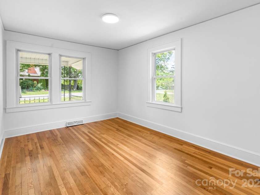 438 Hazel Mill Road, Asheville, NC 28806.  MLS# CAR4269858, YatesRealty ID 25189. Bedroom 2 - Main