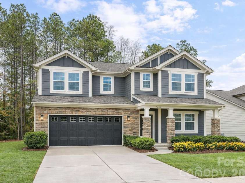 5347 Baker Lane, Clover, SC 29710.  MLS# CAR4362475, YatesRealty ID 25189. 