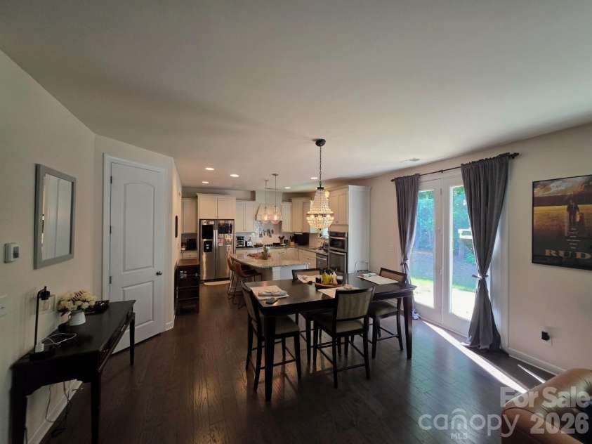 5347 Baker Lane, Clover, SC 29710.  MLS# CAR4362475, YatesRealty ID 25189. 