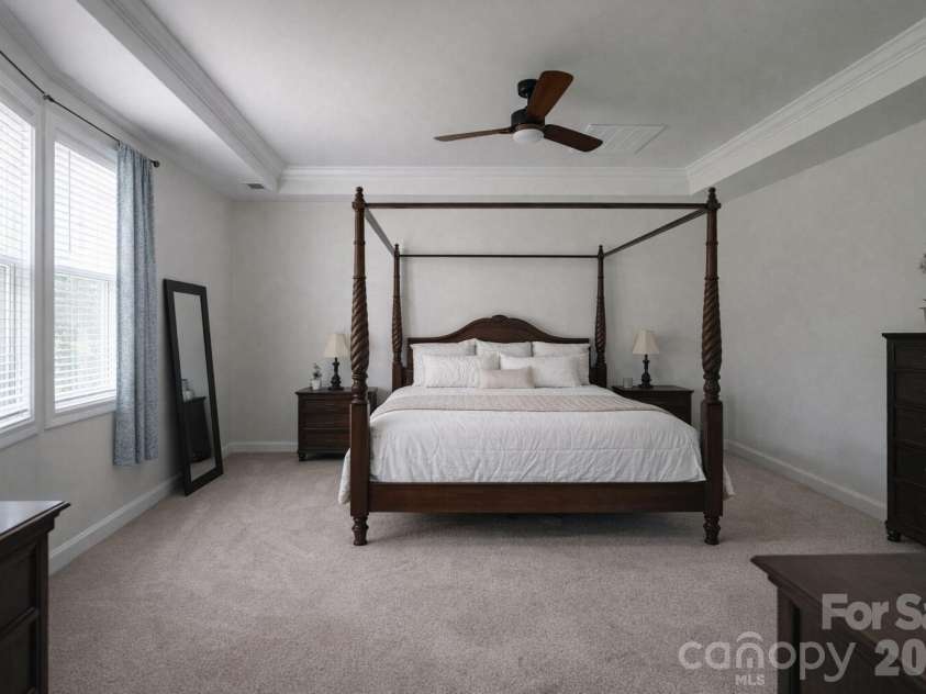 5347 Baker Lane, Clover, SC 29710.  MLS# CAR4362475, YatesRealty ID 25189. 