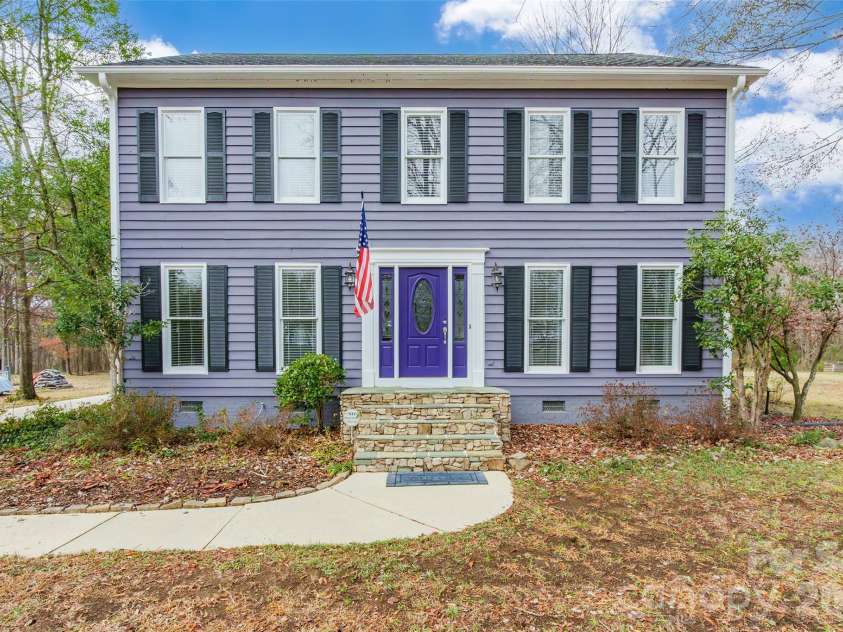 8230 Quail Hollow Drive, Harrisburg, NC 28075.  MLS# CAR4329712, YatesRealty ID 2519. 