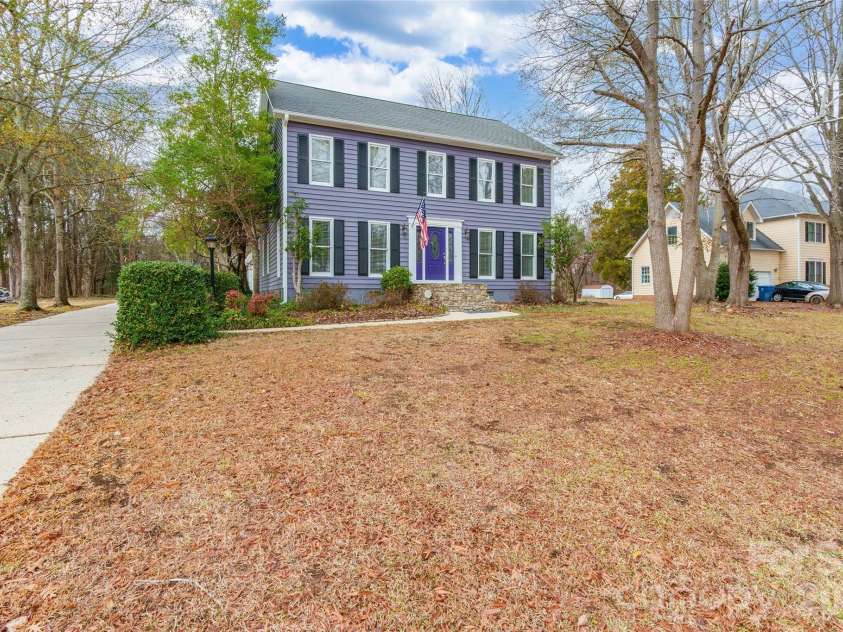 8230 Quail Hollow Drive, Harrisburg, NC 28075.  MLS# CAR4329712, YatesRealty ID 2519. 