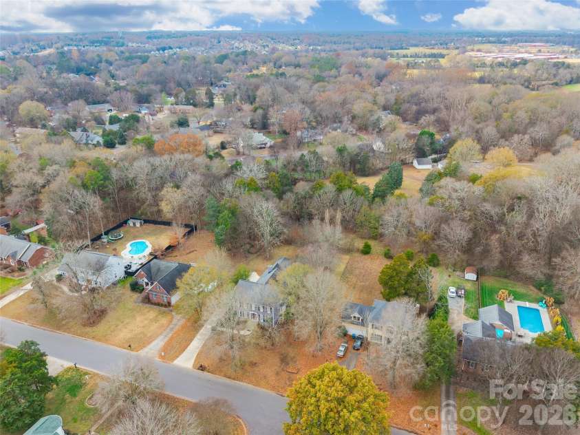 8230 Quail Hollow Drive, Harrisburg, NC 28075.  MLS# CAR4329712, YatesRealty ID 2519. 