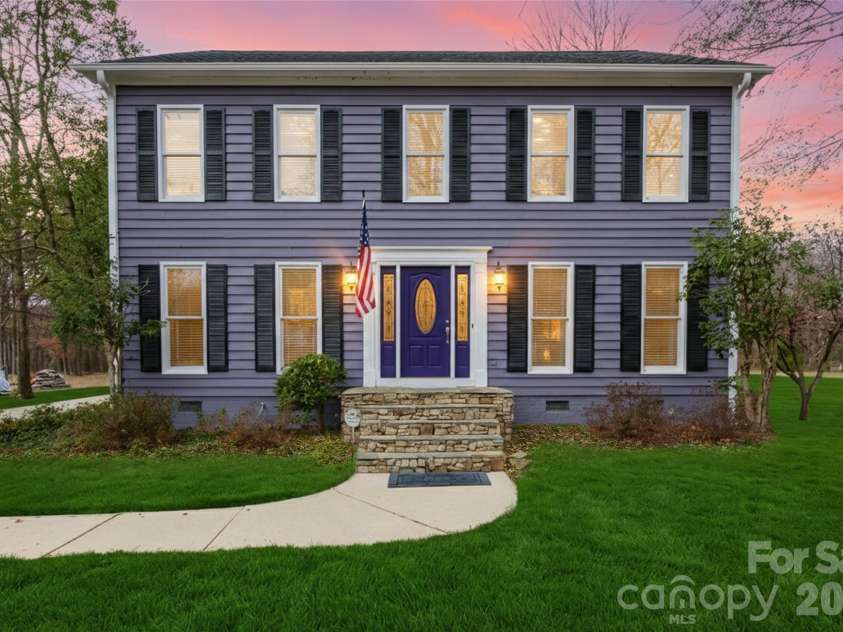 8230 Quail Hollow Drive, Harrisburg, NC 28075.  MLS# CAR4329712, YatesRealty ID 2519. 