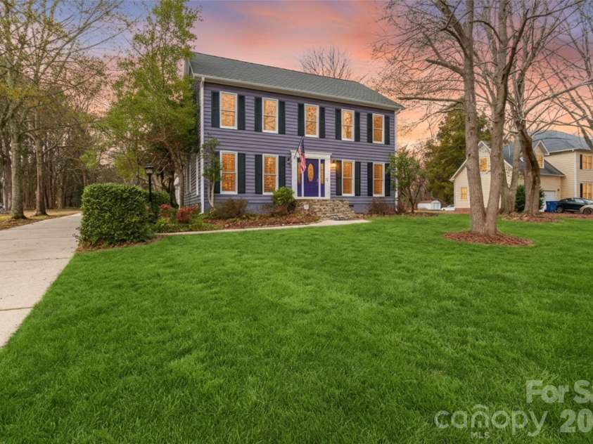 8230 Quail Hollow Drive, Harrisburg, NC 28075.  MLS# CAR4329712, YatesRealty ID 2519. 