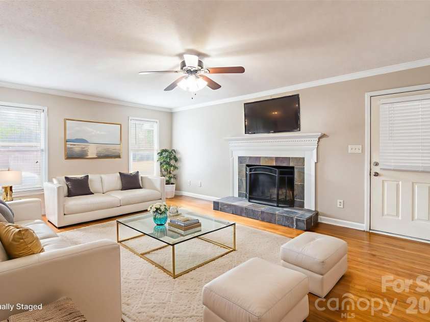 8230 Quail Hollow Drive, Harrisburg, NC 28075.  MLS# CAR4329712, YatesRealty ID 2519. 