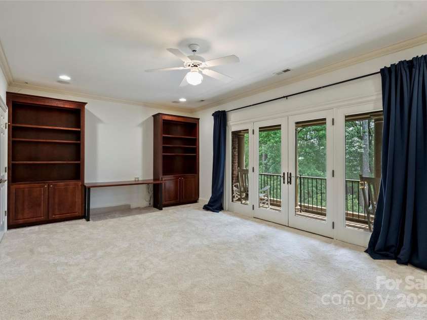 14652 Villalonga Lane, Charlotte, NC 28277.  MLS# CAR4265221, YatesRealty ID 25190. Upstairs bonus / recreation room
