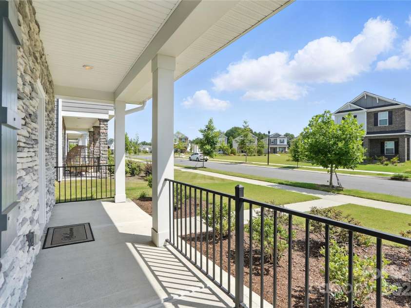 125 Cedar Knoll Circle, Pineville, NC 28134.  MLS# CAR4270178, YatesRealty ID 25192. 