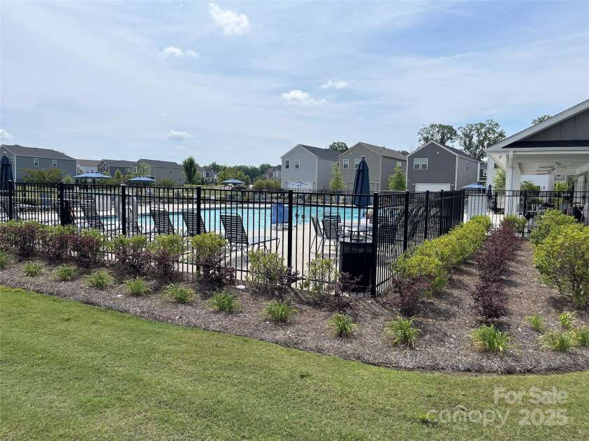 125 Cedar Knoll Circle, Pineville, NC 28134.  MLS# CAR4270178, YatesRealty ID 25192. 