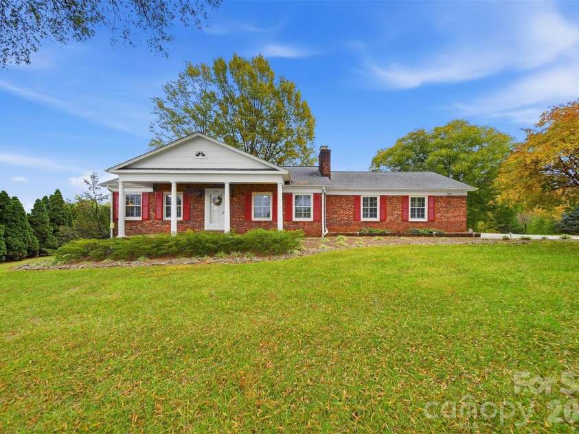 6999 Nc 10 Highway, Vale, NC 28168.  MLS# CAR4360449, YatesRealty ID 25192. 