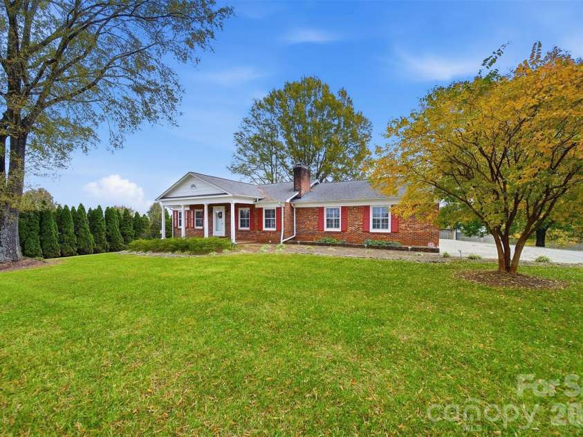 6999 Nc 10 Highway, Vale, NC 28168.  MLS# CAR4360449, YatesRealty ID 25192. 