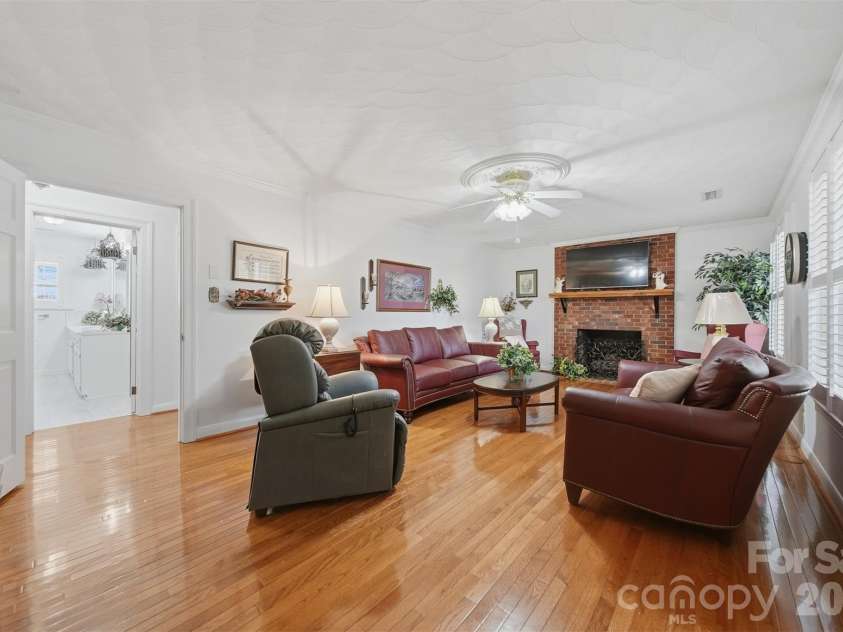 6999 Nc 10 Highway, Vale, NC 28168.  MLS# CAR4360449, YatesRealty ID 25192. 