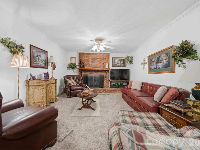 6999 Nc 10 Highway, Vale, NC 28168.  MLS# CAR4360449, YatesRealty ID 25192. 