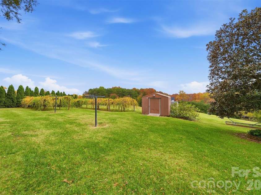 6999 Nc 10 Highway, Vale, NC 28168.  MLS# CAR4360449, YatesRealty ID 25192. 