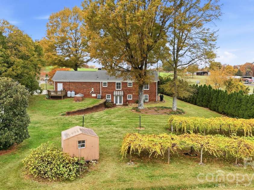 6999 Nc 10 Highway, Vale, NC 28168.  MLS# CAR4360449, YatesRealty ID 25192. 