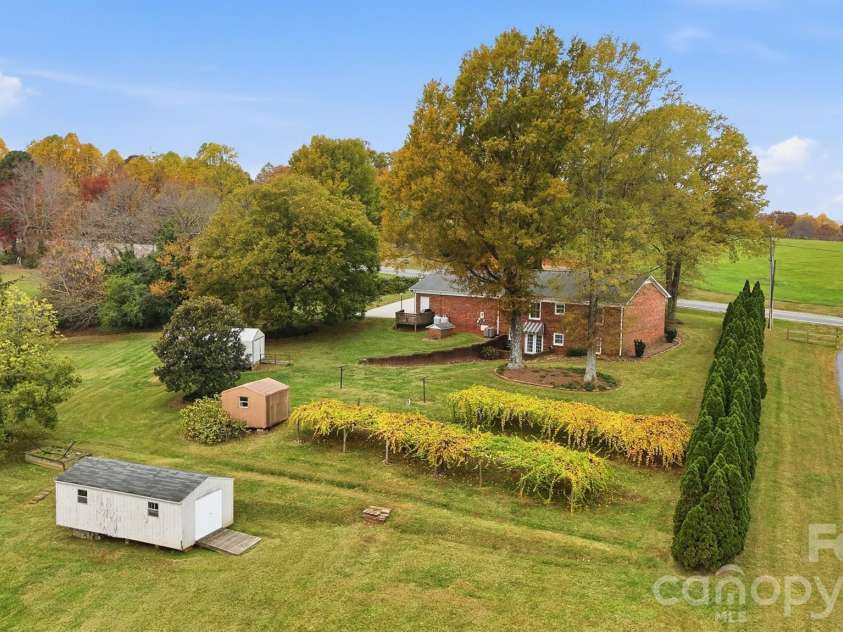 6999 Nc 10 Highway, Vale, NC 28168.  MLS# CAR4360449, YatesRealty ID 25192. 