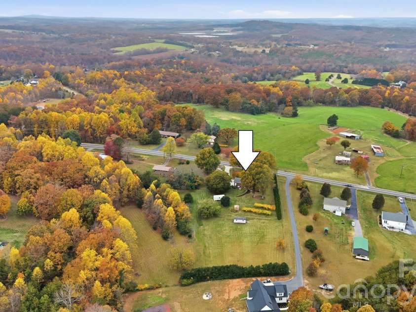 6999 Nc 10 Highway, Vale, NC 28168.  MLS# CAR4360449, YatesRealty ID 25192. 